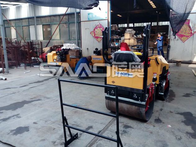 薩奧機(jī)械今日發(fā)貨現(xiàn)場(chǎng)