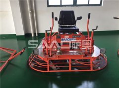 多臺座駕、手扶抹光機(jī)，客戶上門提貨！