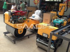 定眼能識小型壓路機價格，先把知識來學(xué)起