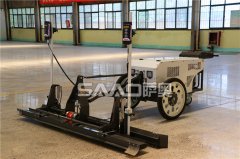 省時省錢省人工，激光整平機(jī)優(yōu)勢明顯