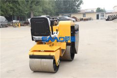小型壓路機(jī)在路基施工中的要點