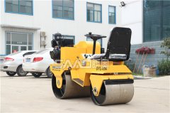 熟悉小型壓路機(jī)操作流程，提高工作效率