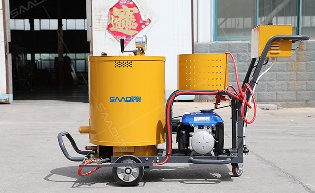 <b>60L灌縫機熱效率提高2-3倍，縮短整個作業時間</b>