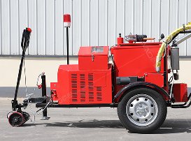 修補路面不要慌，馬路三件套來幫忙