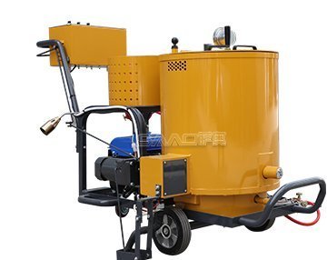 薩奧瀝青灌縫機(jī)：助力道路養(yǎng)護(hù)，高效經(jīng)濟(jì)之選