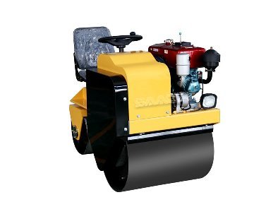 ?薩奧SYL-850S座駕振動(dòng)壓路機(jī)：工程壓實(shí)的新標(biāo)桿