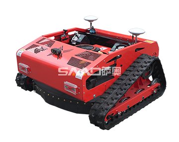 GPS定位導航割草機器人