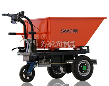 新型電動(dòng)斗車、電動(dòng)手推車