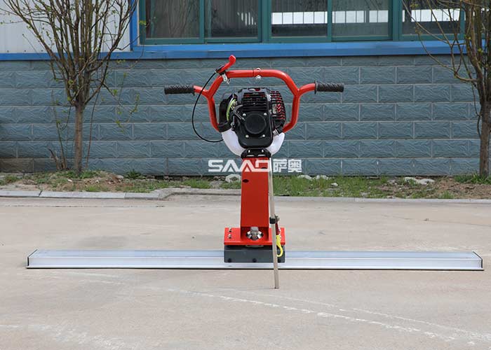 水平式汽油振平尺 水平式汽油振平尺