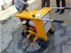 你知道窖井蓋切圓機怎么節省燃油嗎？