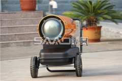 工業(yè)燃油暖風(fēng)機可以長時間運轉(zhuǎn)嗎？