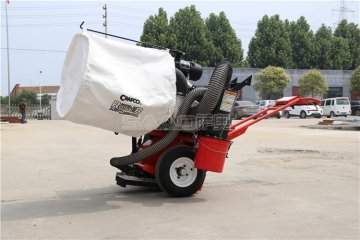 施工現(xiàn)場不再塵土飛揚，路面養(yǎng)護添新設備！