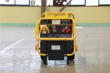 液壓動力泵站如何為液壓系統中提供液壓動力？