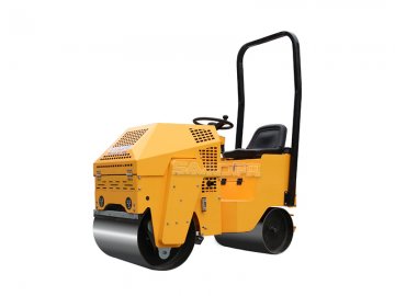 如何讓小型壓路機(jī)電力十足？你只需要這么做