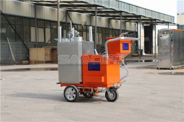 使用中怎樣減少熱熔一體式劃線(xiàn)機(jī)的故障頻率？